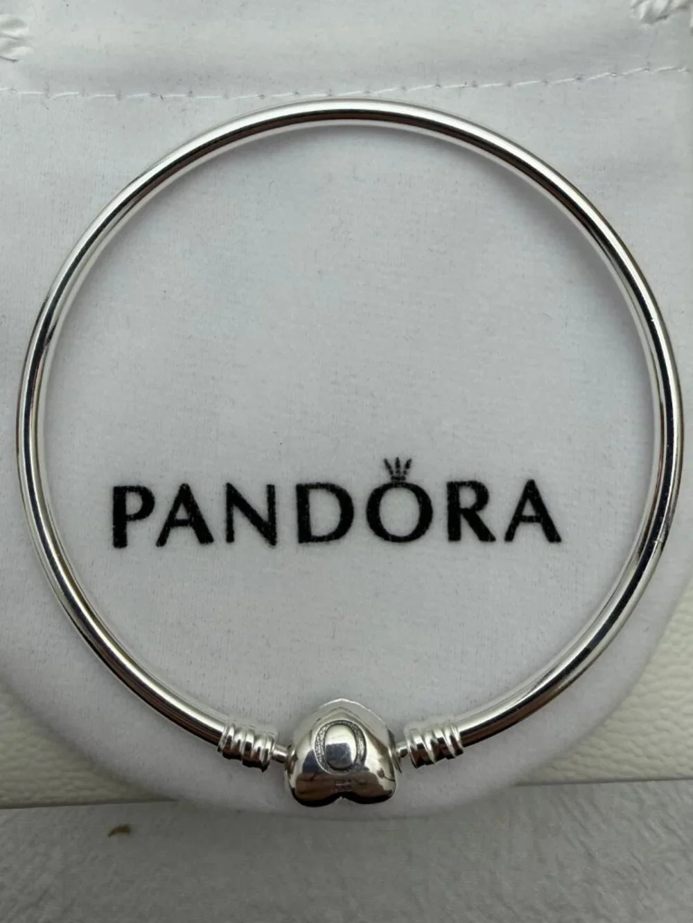 Pandora wrist size